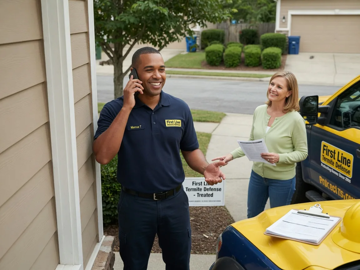 Termite Treatment Claremont, IL FAQs